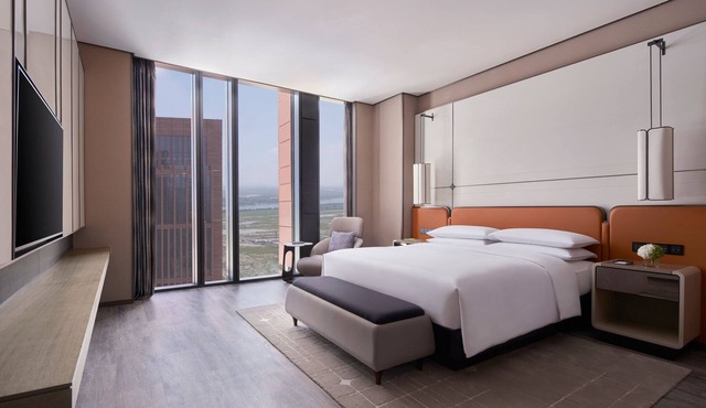Tianjin Marriott Hotel National Convention And Exhibition Center