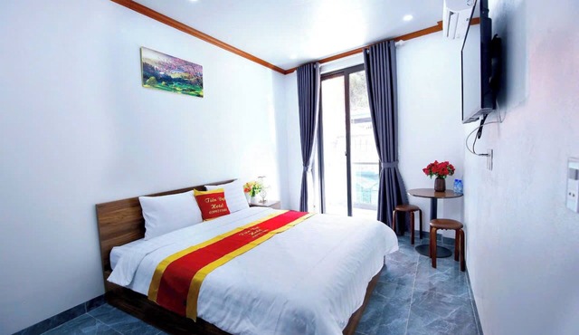 Tien Dat Hotel in Meo Vac