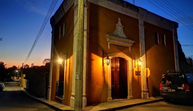 Tihosuco Colonial