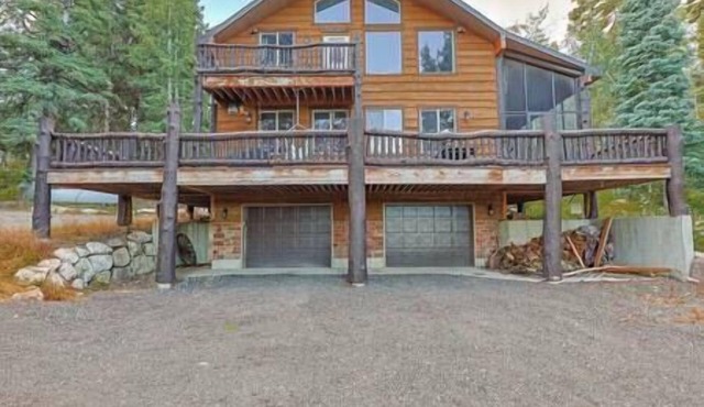 Timber Haven Above Park City in Summit County