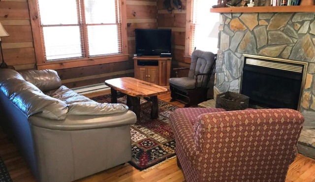Timber Ridge #2 Cabin in Blowing Rock