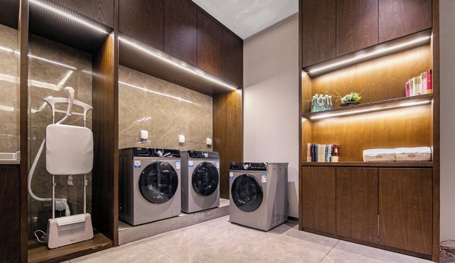 Tingbo Hotel Changsha IFS Wuyi Square