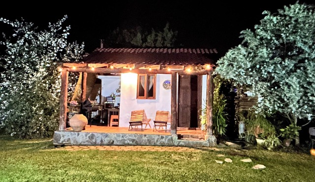 Tiny cabin in Huasca by GEstores