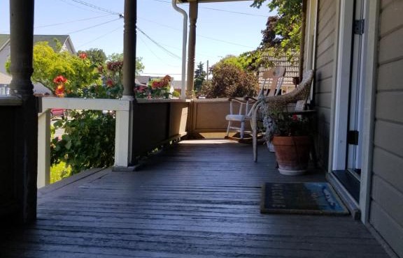 Tiny Food Forest - The Dalles in The Dalles