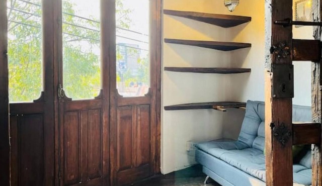 Tizapán Increíble Apartamento 1be/1ba