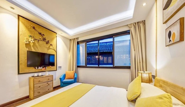 Tongli Shuimo Inn