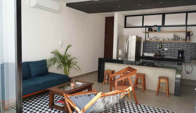 Townhouse With Private Pool