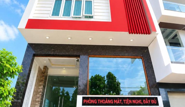 Trâm Anh Motel Đắk Lắk