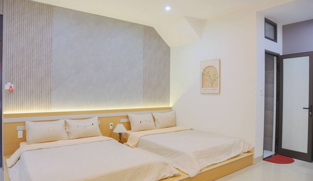 TRÀ HOMESTAY CS2