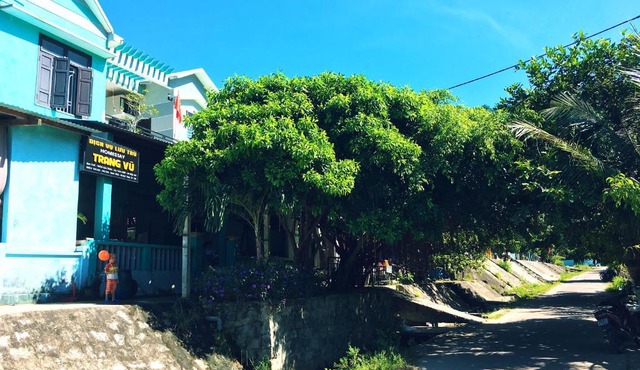 Trang Vu Homestay Cu Lao Cham