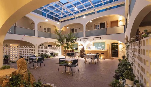 TRANQUIL HOUSE