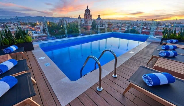 Trendy & Comfy Room in Historic Center | Explore San Luis Like a Local