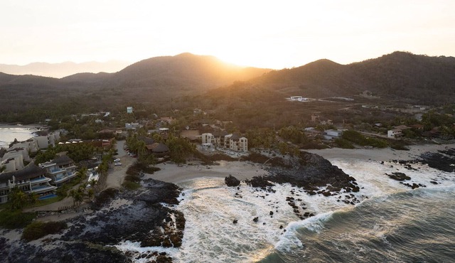 Troncones Beach Paradaise