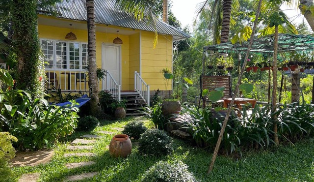 Tropical Garden Phu Quoc