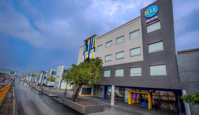 Tru By Hilton Mexico City Airport
