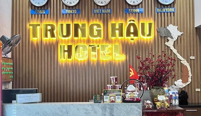 Trung Hau Hotel