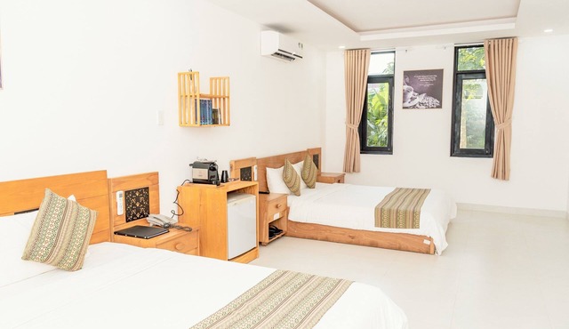 Trung Nguyen Coffee Resort