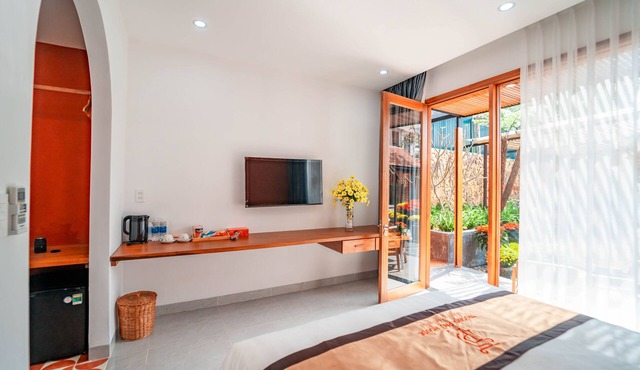 TRUONG PHU HOUSE