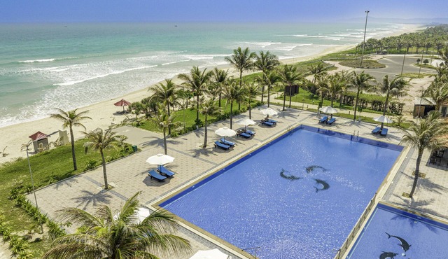 Tuana Hotels Cam Ranh Resort