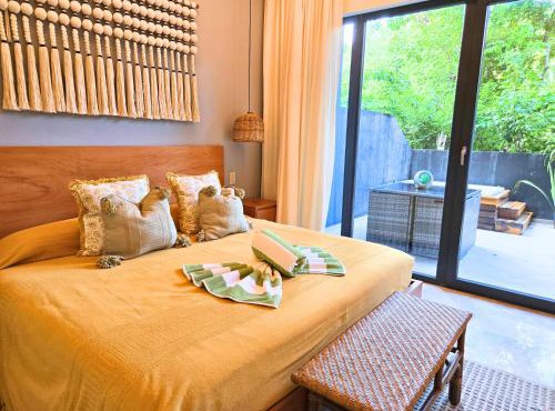 Tulum Hotel zone - Soaking Tub & Free Beach Club