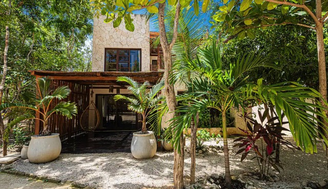 Tulum Jungle Villas - Villa AfterLife