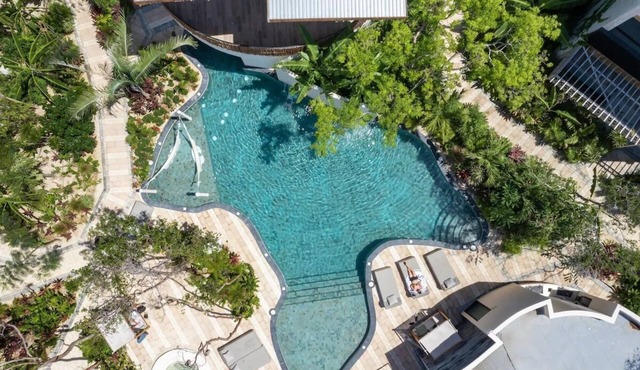 Tulum Luxury Jungle Suite H18 with Cenote, Temazcal, Pool & more Amenities