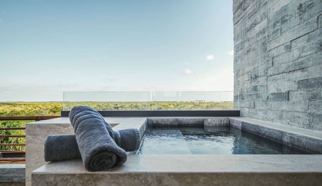 Tulum Paradise: Penthouse w/Private Pool & Cenote