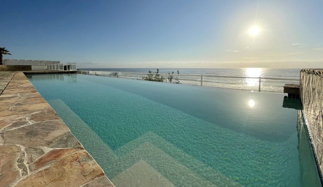 Tulum Style Baja Beach Condo