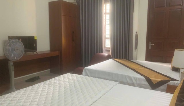 Tung Duong Motel HN -BAYLUXURY