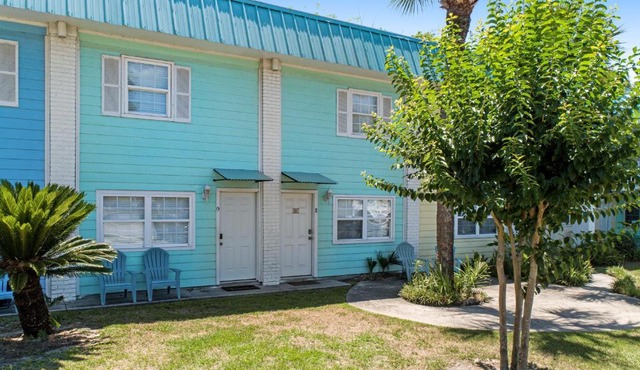 Tybee Hideway in Tybee Island