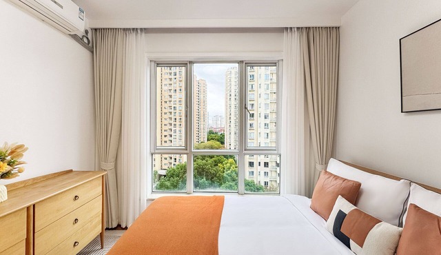 Tyms High Serviced Residence Shanghai Suzhou Creek in Shanghai