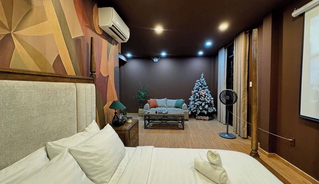 Uh Homestay