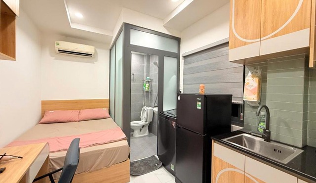 Unihomes Apartment 443 Q3