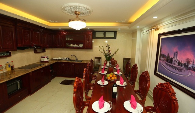 Unique Villa