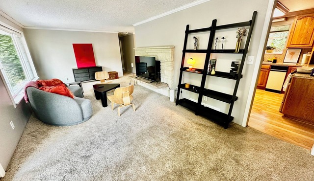 Unit surrounded by trees Washer and Dryer + Pet friendly! in Federal Way
