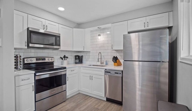 Update 2 bedroom apartment Great Valley Location in Spokane Valley