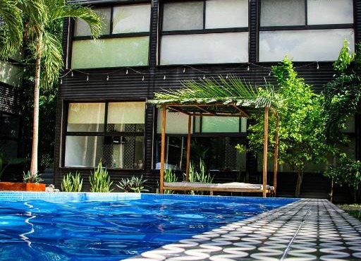 Urban Bacalar Hotel in Bacalar