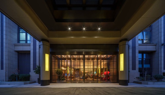 UrCove by Hyatt Xi'an Hi-Tech CROSS Wanxianghui