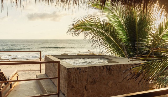 Utopía Beach Suite Sunset