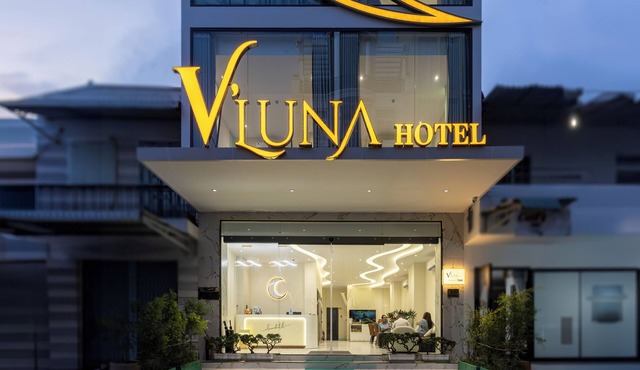 V'Luna Hotel Can Tho
