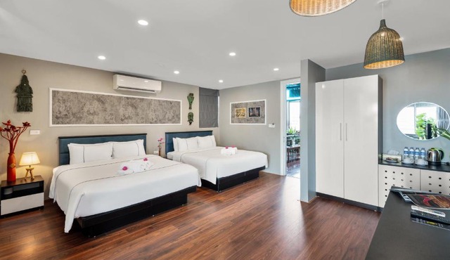 Valoria Legend Hanoi Hotel