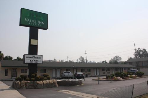Value Inn & Suites in Redding