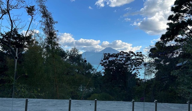 Vela at Casa Verapaz 1BR with Lake and Volcano Views