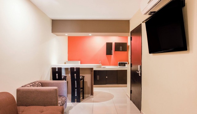 Veracruz Suites Hotel in Veracruz