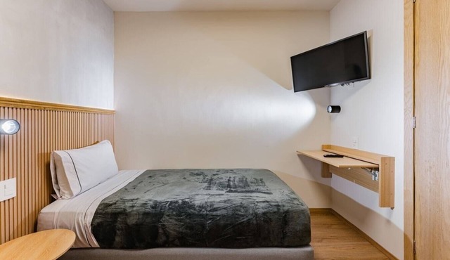 VH | Céntrica suite privada + rooftop and wifi | 29