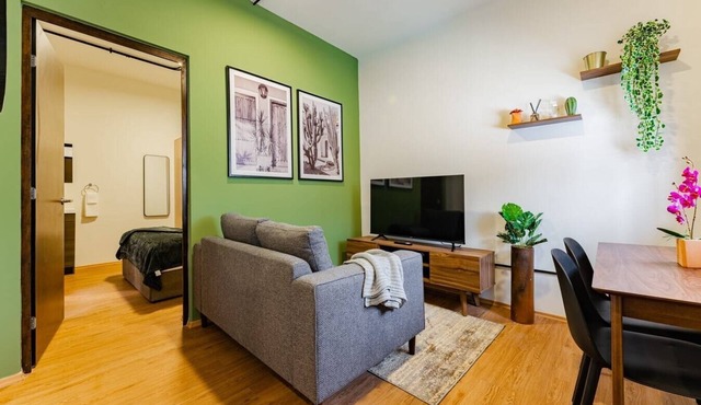 VH | Conveniente depa |cerca Polanco | 422