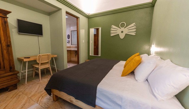 Viajero Oaxaca Hostel
