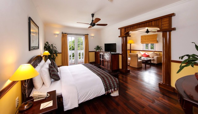 Victoria Can Tho Resort
