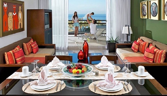 VIDANTA-2 Bed 2 Bath-Grand Mayan Modern Luxury Resort in Los Cabos!