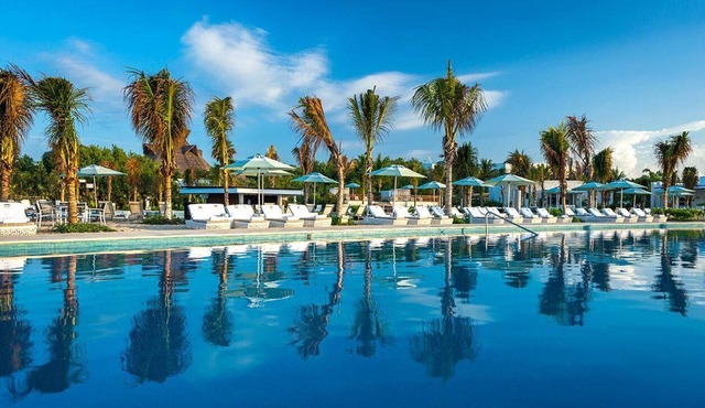 🌴Vidanta Grand Mayan Riviera Maya ✨Experience Paradise in a 2BR Villa-Sleeps 8